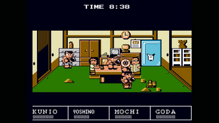 Double Dragon & Kunio-Kun Retro Brawler Bundle